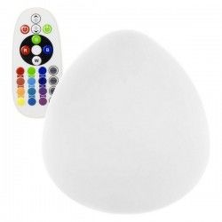 Lampe LED Ledkia Egg RGB A+...
