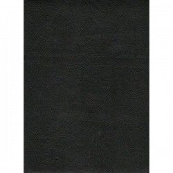 Tissu CRS Fur Fabrics Noir...