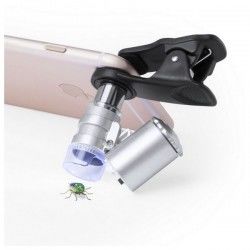 Microscope pour Smartphone...