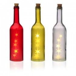Bouteille LED Cosmo Verre