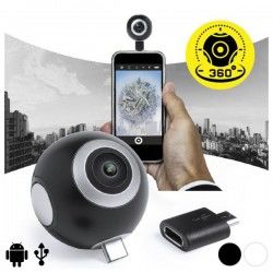 360º Camera for Smartphone...