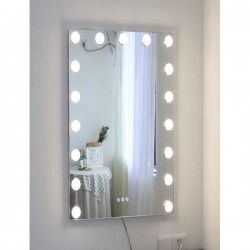 Miroir LED Ledkia Essauira...